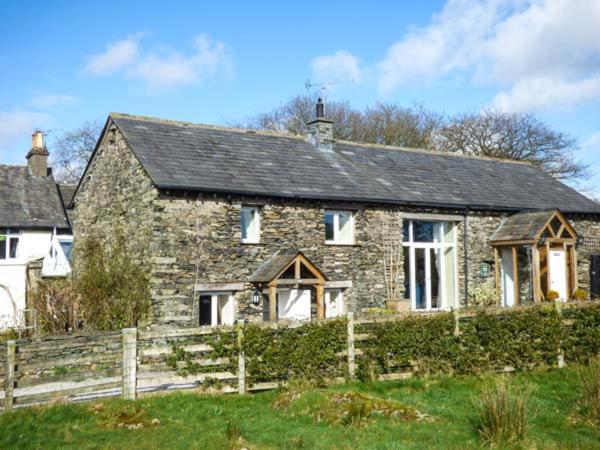 Pheasant Cottage Grange-over-Sands Exterior photo