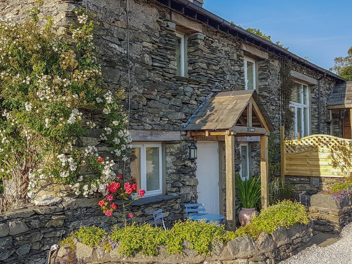 Pheasant Cottage Grange-over-Sands Exterior photo
